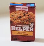 (image for) Hamburger Helper Box