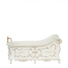 (image for) Baroque Bathtub - White