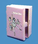 (image for) Ballerina Box Pink