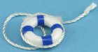 (image for) Life Preserver Ring Blue