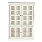 (image for) White Wall Cabinet