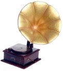 (image for) Gramophone