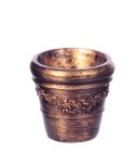 (image for) Victorian Plant Pot Gold