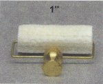 (image for) Brass Paper Towel Holder