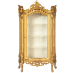 (image for) Renaissance Display Cabinet - Gold