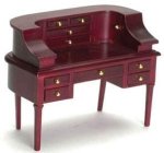 (image for) Office & Library - Dollhouse Furniture