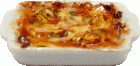 (image for) Lasagna in Ceramic Baking Pan