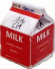 (image for) Small Milk Carton