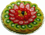 (image for) Kiwi Fruit Pie