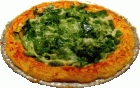 (image for) Spinach Quiche