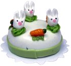 (image for) Easter Bunny Cake