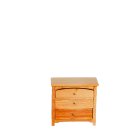 (image for) Slat Nightstand - Oak