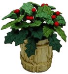 (image for) Holly in Country Planter