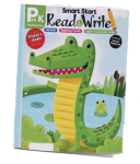 (image for) Pre-K Writing Book