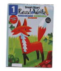 (image for) Grade 1 Reading & Writing Book