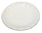 (image for) Ceramic Fluted Dinner Plate