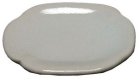 (image for) White Ceramic Serving Platter