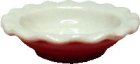 (image for) Ceramic Red Pie Plate Only