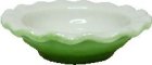 (image for) Ceramic Green Pie Plate Only