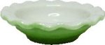 (image for) Ceramic Green Pie Plate Only