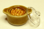 (image for) Baked Bean Casserole w/ Lid