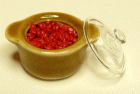 (image for) Red Kidney Bean Casserole w/ Lid