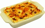 (image for) Bread Pudding in Casserole