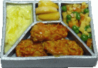 (image for) Chicken TV Dinner