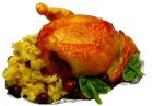 (image for) Roast Turkey w/ Stuffing