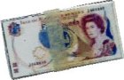 (image for) Bundle of British Pounds