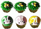 (image for) Easter Cupcakes - Set of 6