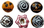 (image for) Halloween Donuts 6pcs