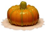 (image for) Pumpkin Cake for Halloween