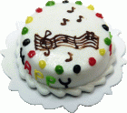 (image for) Music Cake