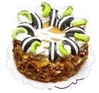 (image for) Cookie & Kiwi Cake