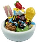 (image for) Chocolate Sundae in Small Bowl