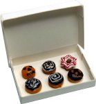 (image for) Spooky Halloween Donuts in Box