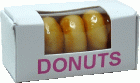 (image for) Box of Glazed Donuts