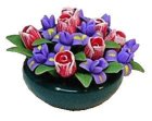 (image for) Tulip/ Iris Arrangement In Bowl