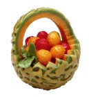 (image for) Cantaloupe Fruit Basket