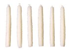 (image for) 6 Tapered Candles