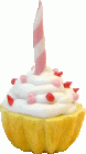 (image for) Birthday Cupcake