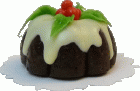 (image for) Plum Pudding Cake