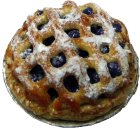 (image for) Berry Pie with Lattice Crust