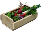 (image for) Assorted Vegetables in Crate