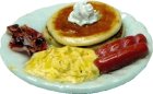 (image for) Egg & Pancake Breakfast