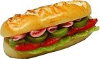 (image for) Sub Sandwich