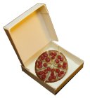 (image for) Pepperoni Pizza in Box