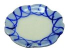 (image for) Blue Patterned Plate