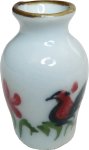 (image for) Ceramic Rooster Vase